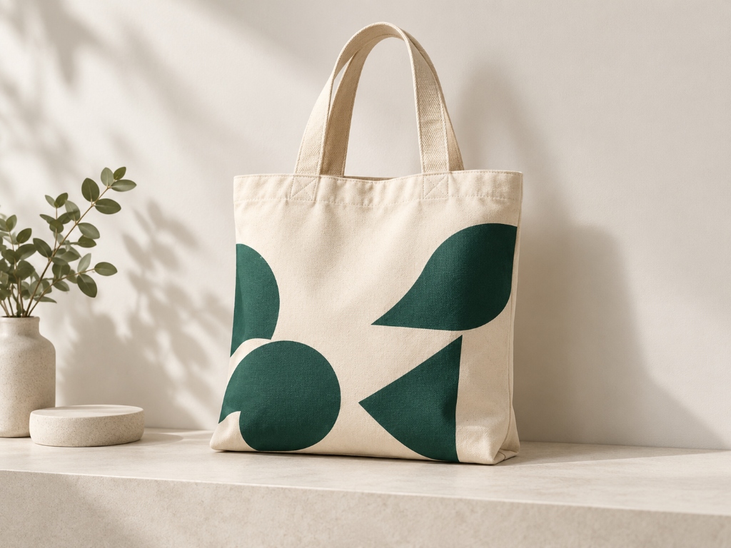 Túi tote vải canvas